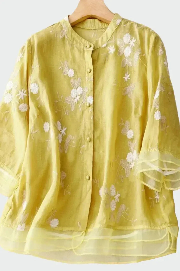 Ida | Vaaleanpunainen Paita