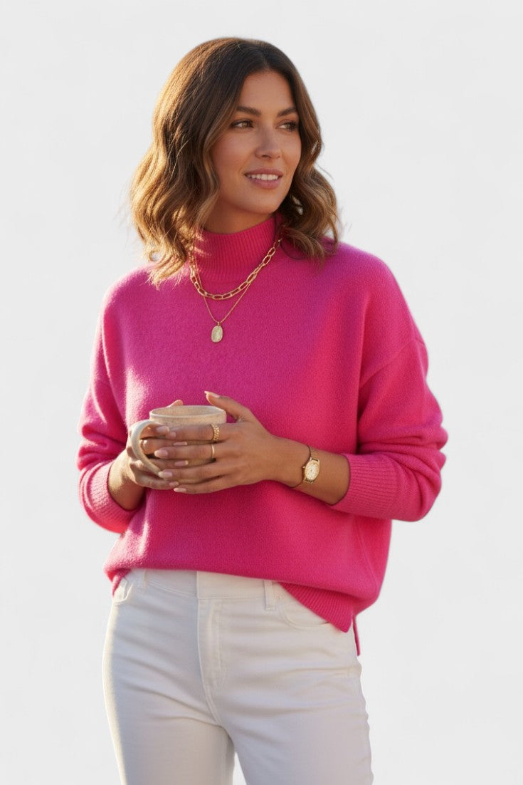 Ivona™ | Tyylikäs ja lämmin neule