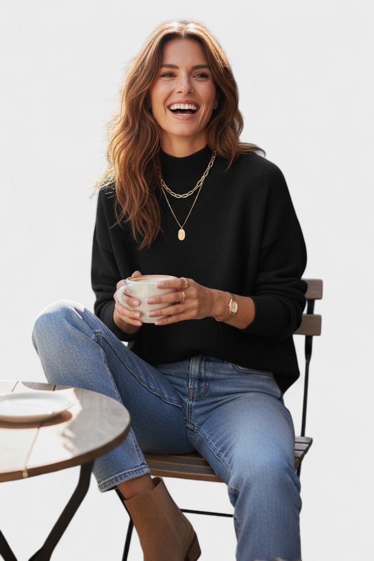 Ivona™ | Tyylikäs ja lämmin neule