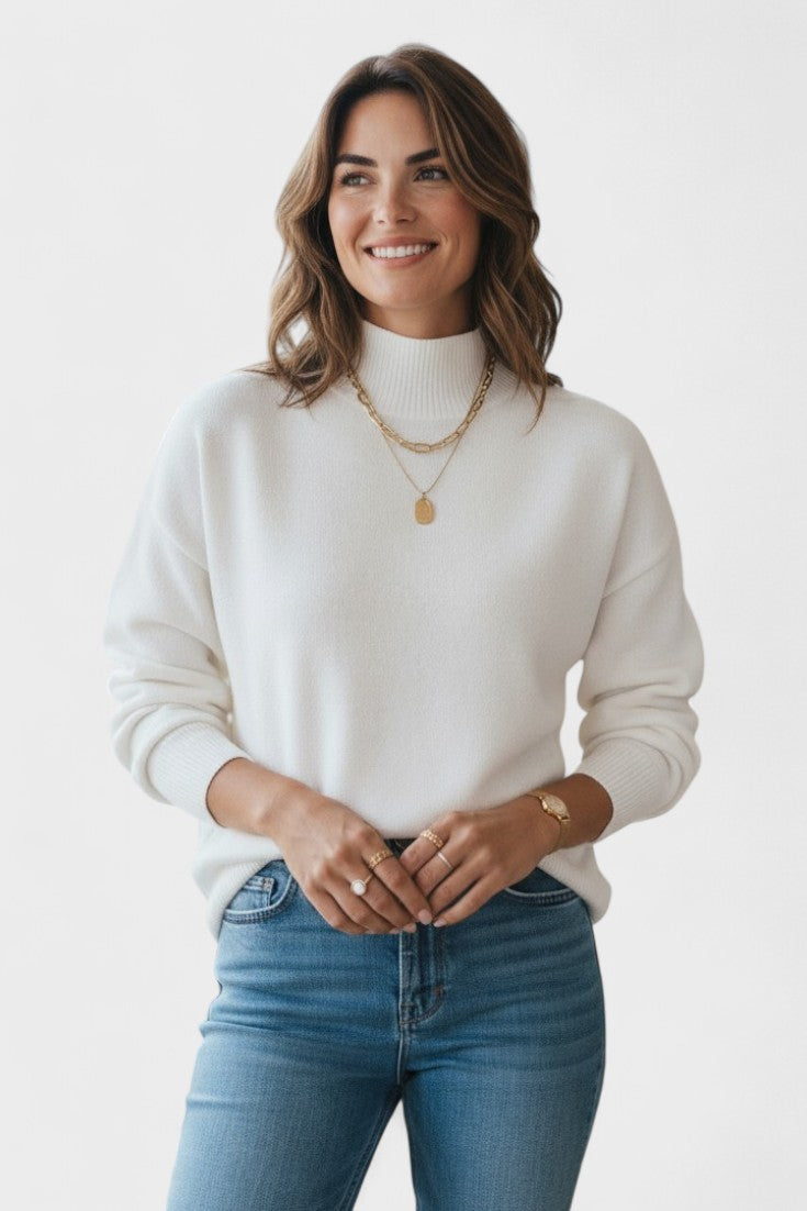 Ivona™ | Tyylikäs ja lämmin neule