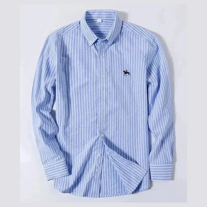 Jaco™ | Tyylikäs Puuvillapaita