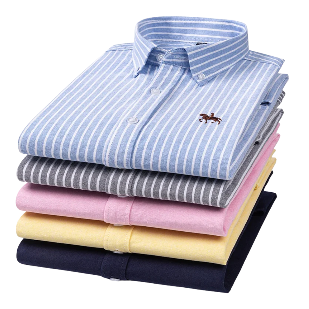 Jaco™ | Tyylikäs Puuvillapaita