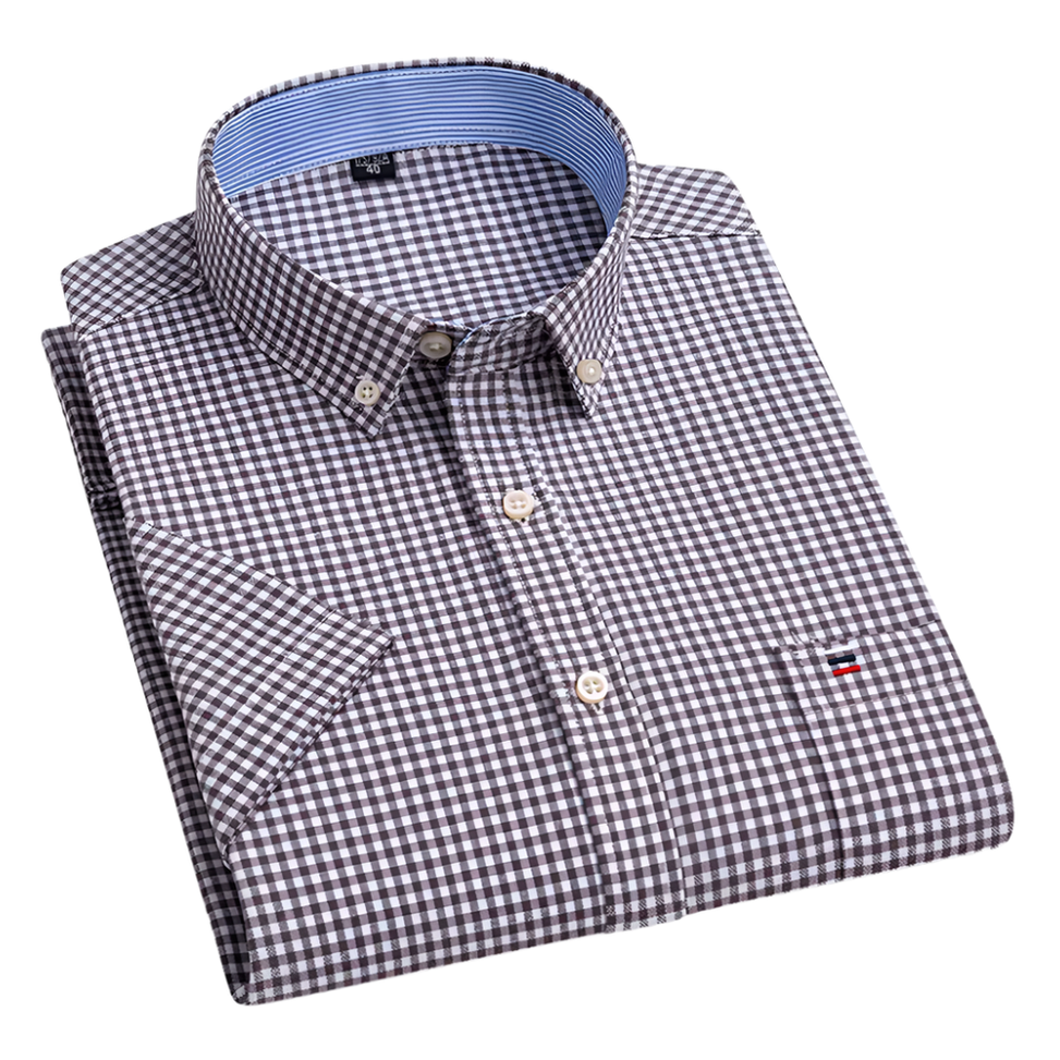 Jaimy™ | Tyylikäs Puuvillapaita