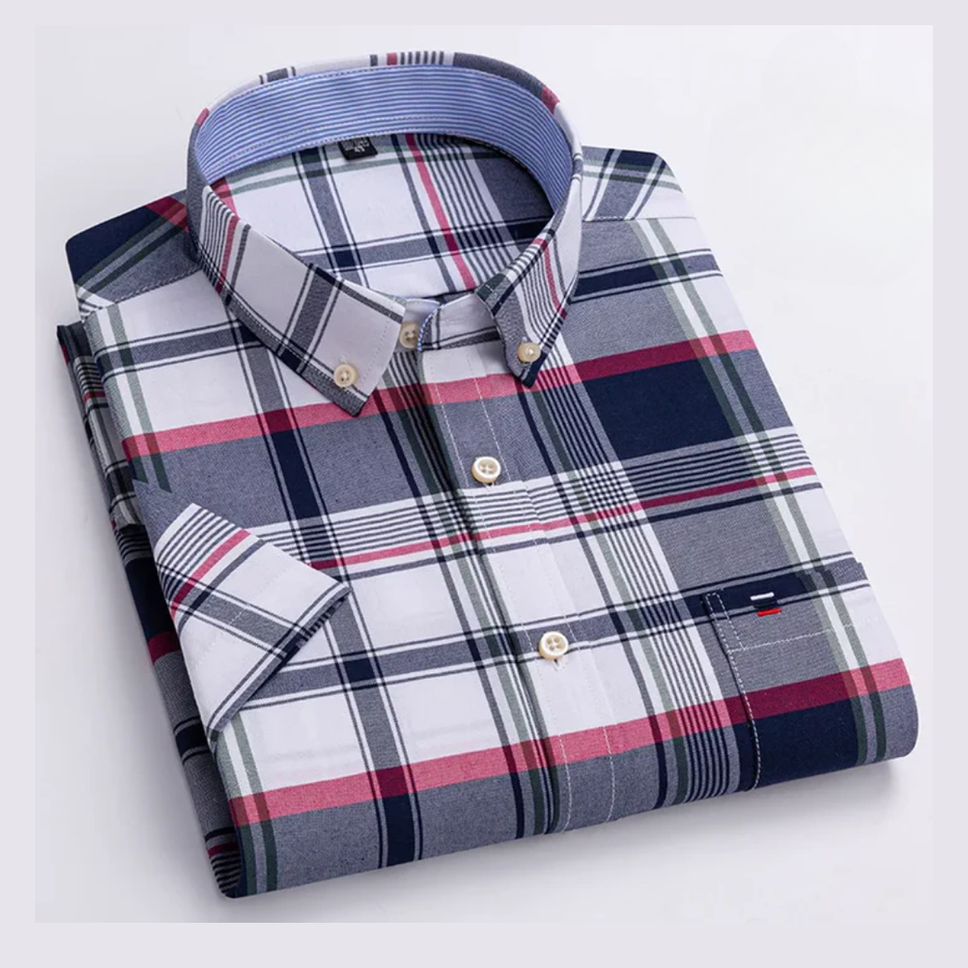 Jaimy™ | Tyylikäs Puuvillapaita