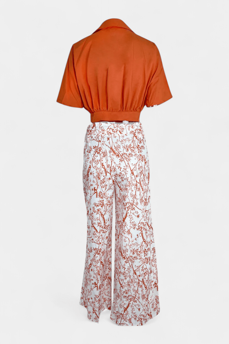 Johanne | Boho-yhdistelmä