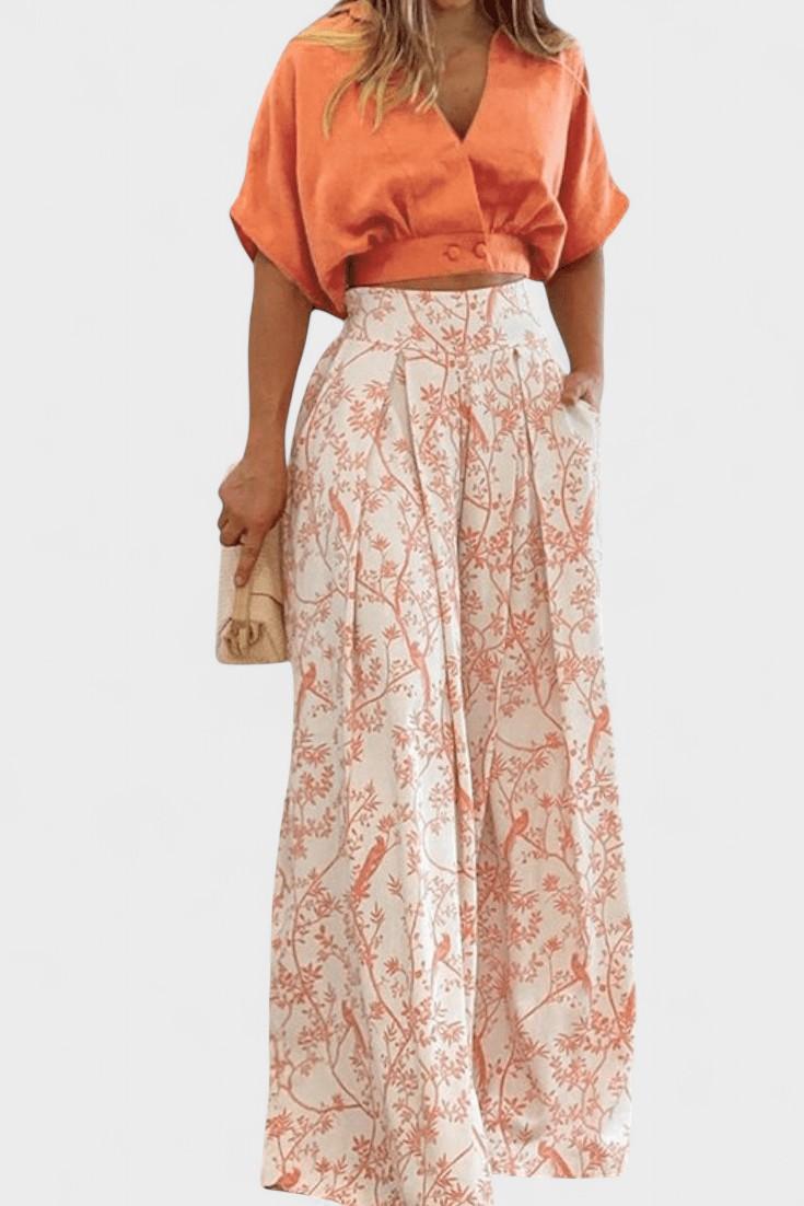 Johanne | Boho-yhdistelmä