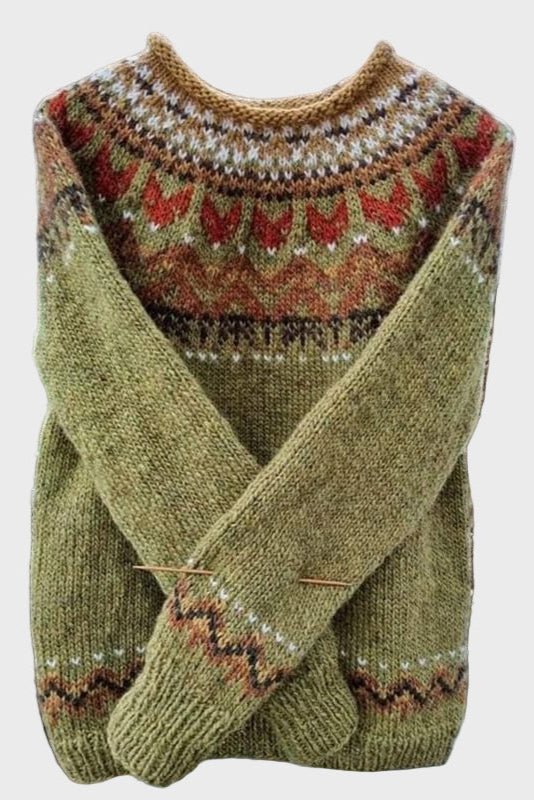 Johanne | Vintage Pusero