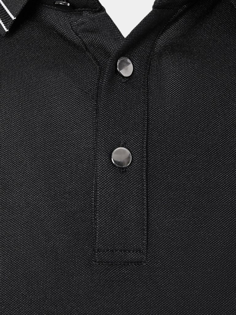 Johan™ | Polo Kant Obsidiana