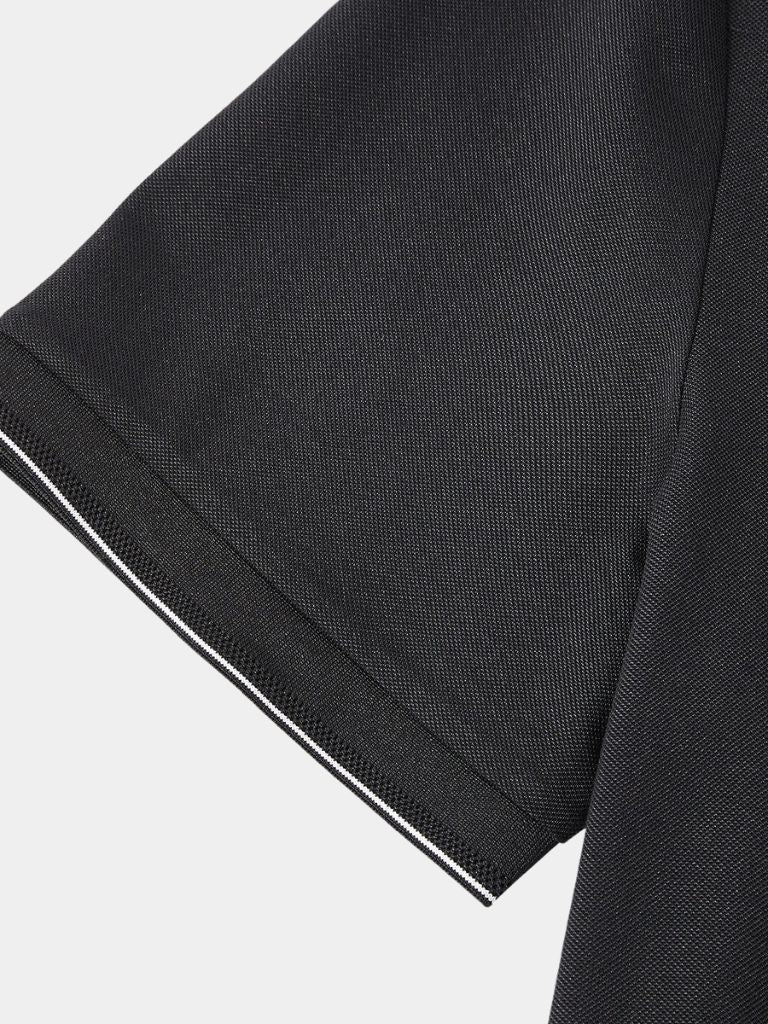 Johan™ | Polo Kant Obsidiana