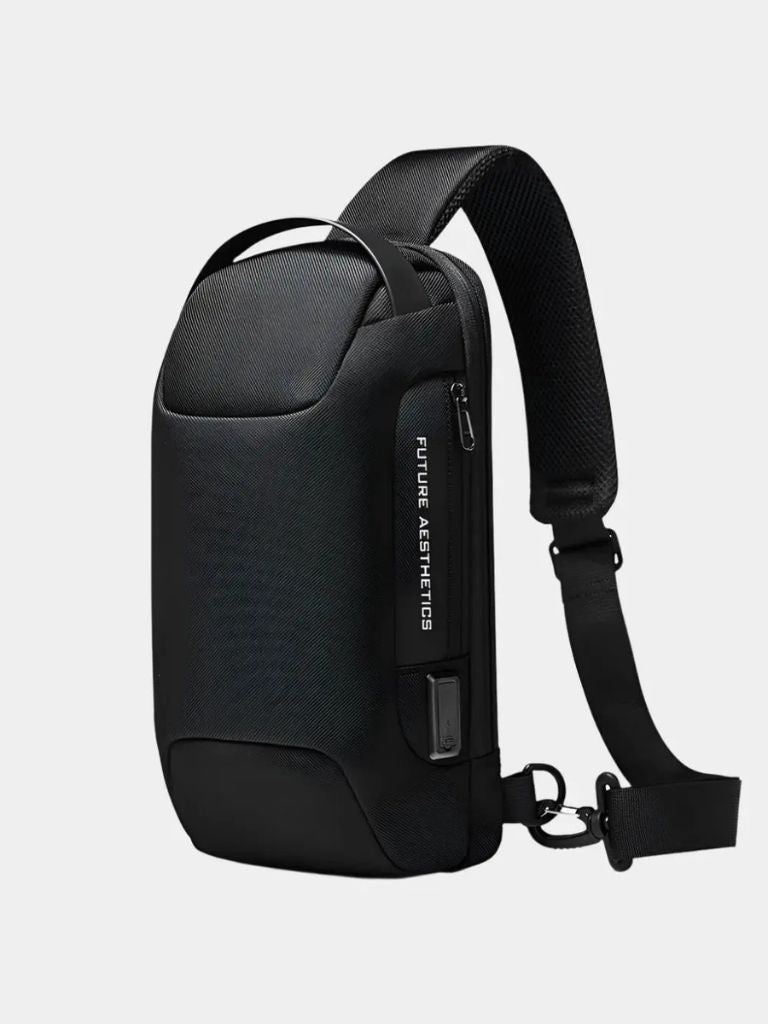 Jonas™ | Kompakti Minimalistinen Olkalaukku