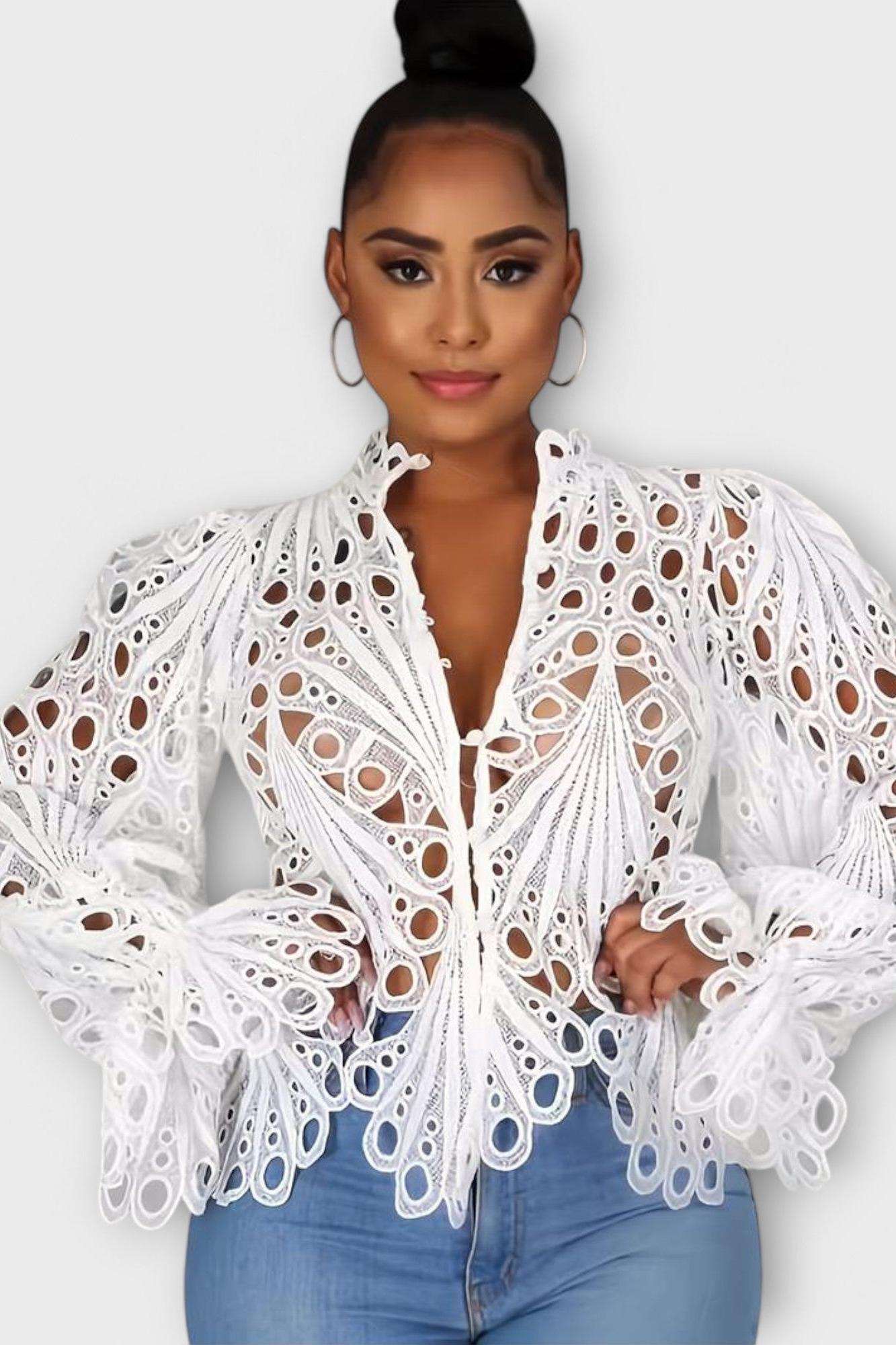 Josefine | Epäsymmetrinen pusero