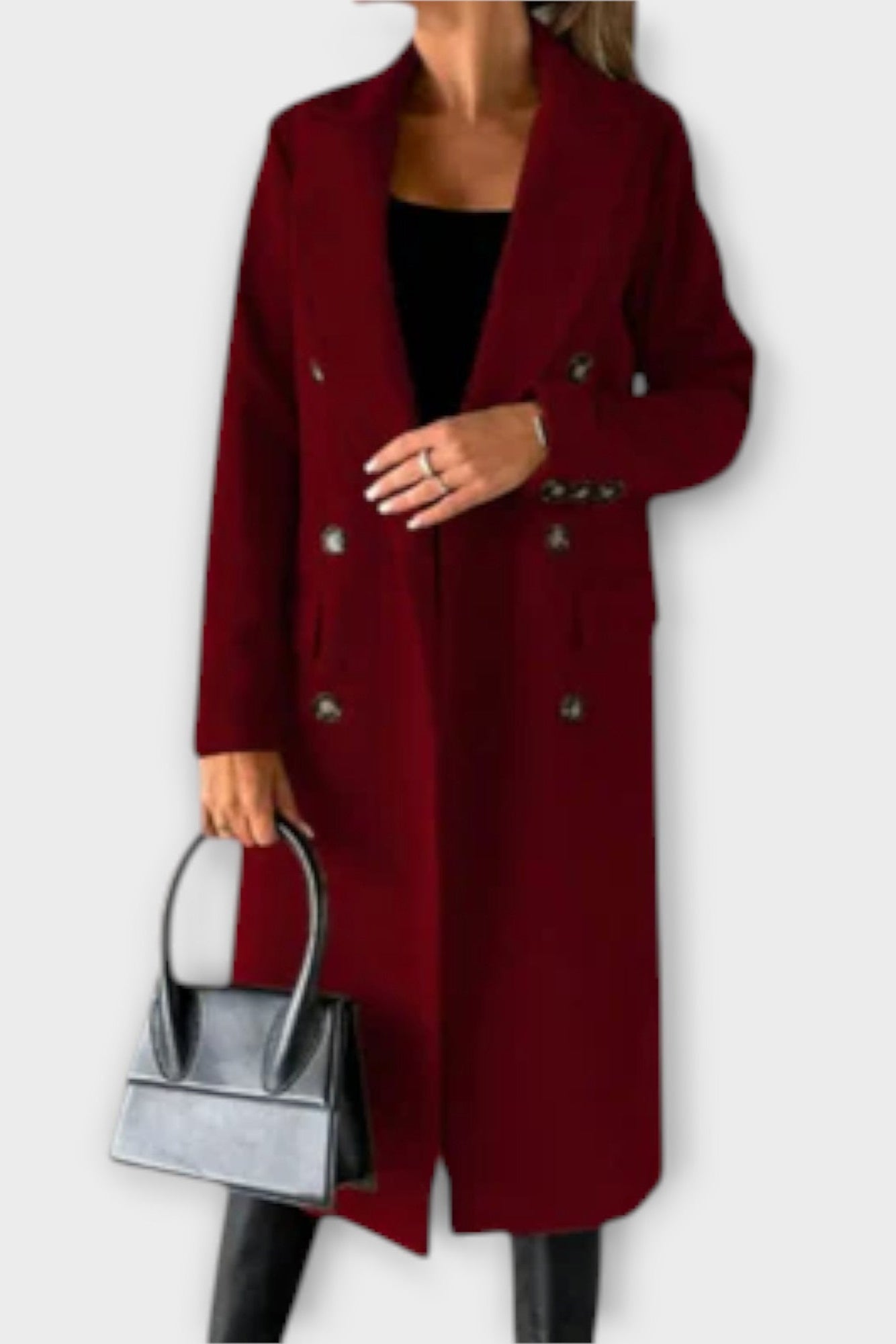 Judith | Trench-takki