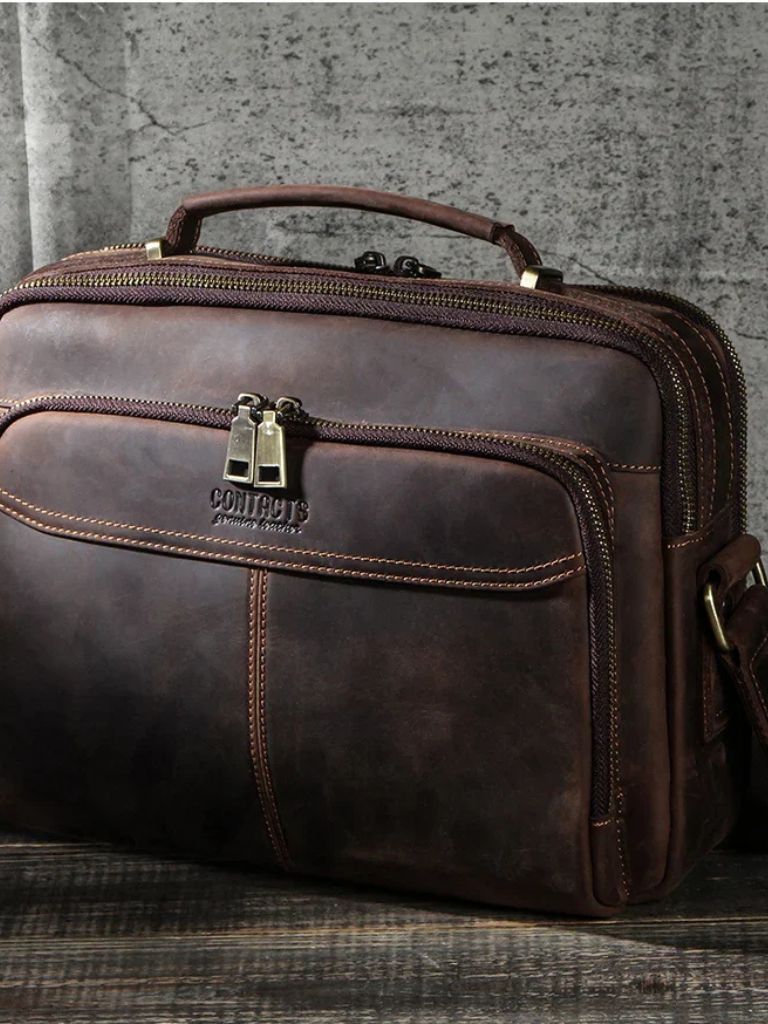 Kasper™ | Rento Olkalaukku