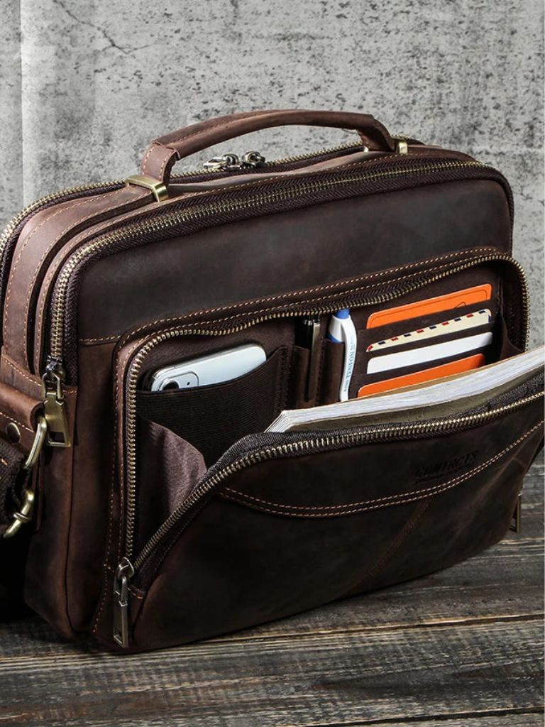 Kasper™ | Rento Olkalaukku