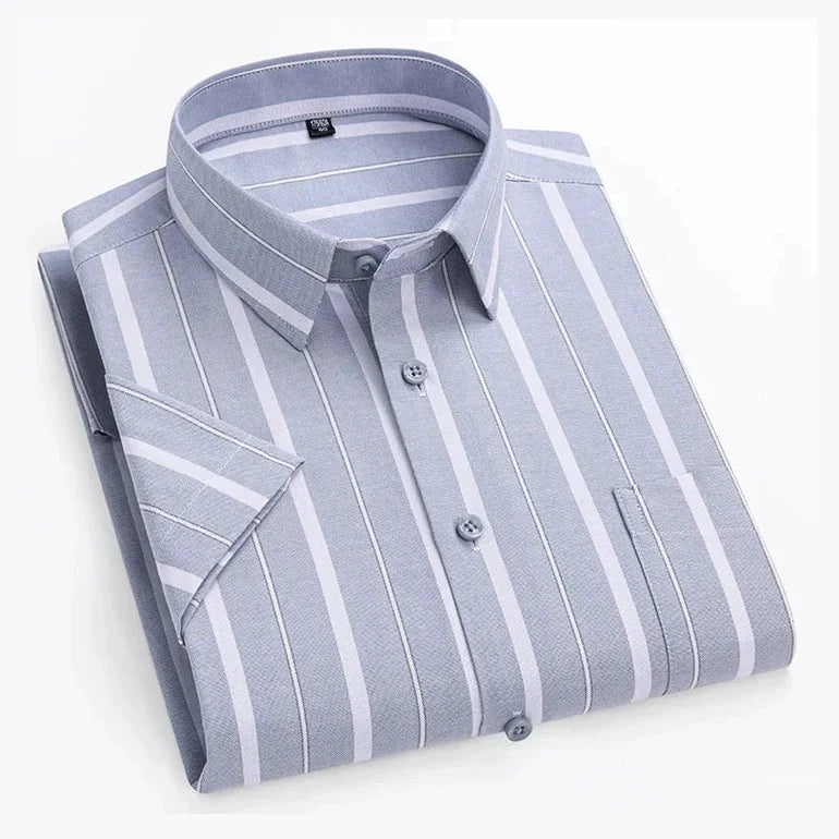 Kasper™ | Lyhythihainen Katoon-paita