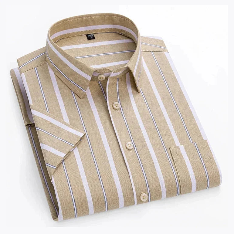 Kasper™ | Lyhythihainen Katoon-paita