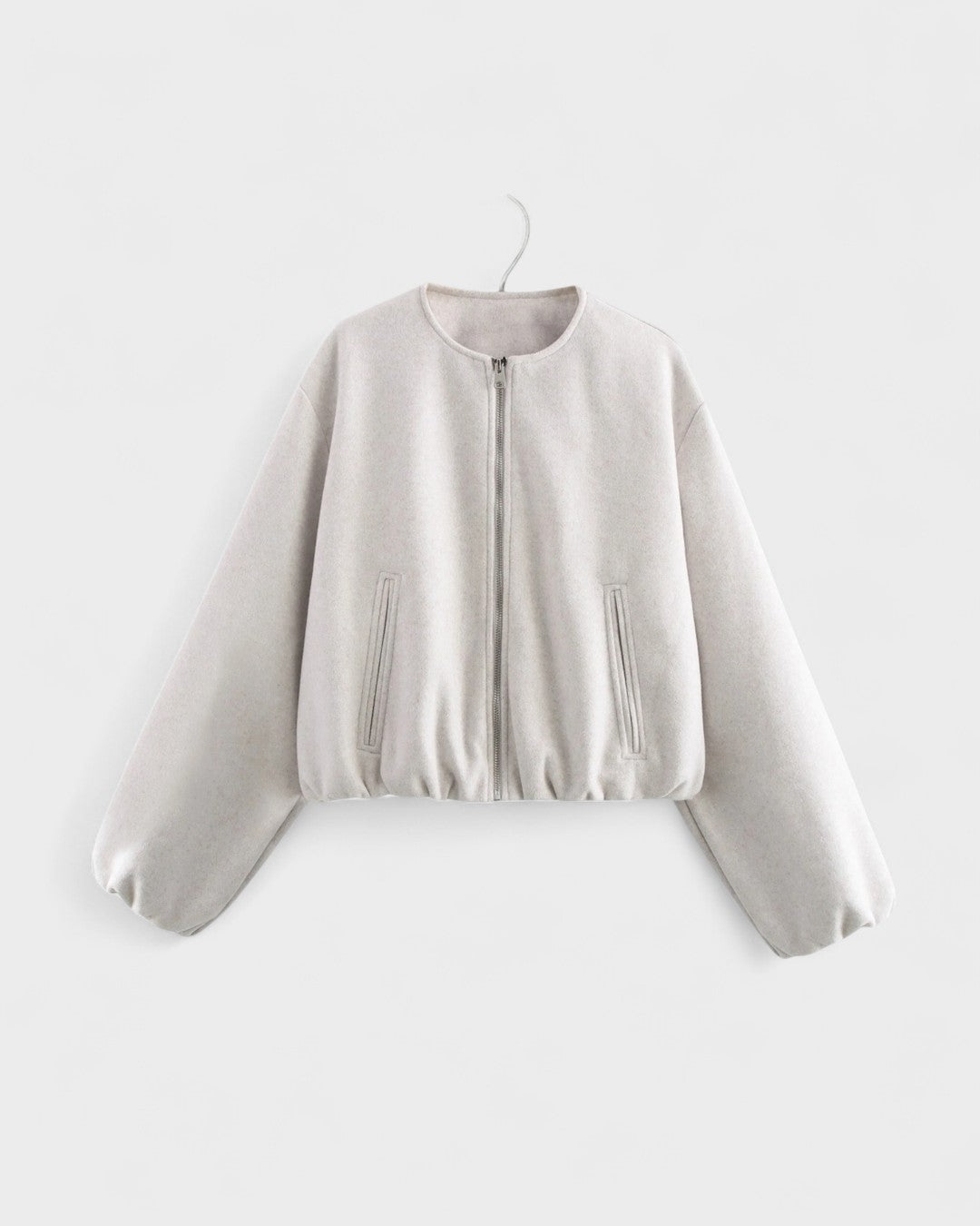 Katrine™ | Lyhyt bomber-takki