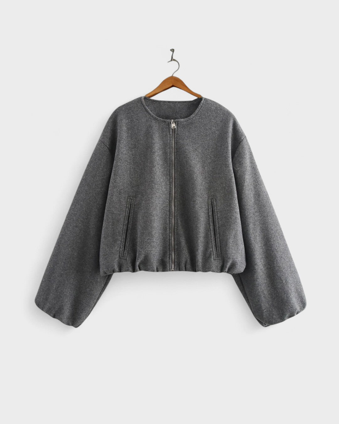 Katrine™ | Lyhyt bomber-takki