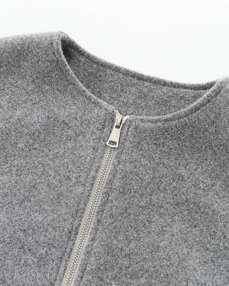 Katrine™ | Lyhyt bomber-takki