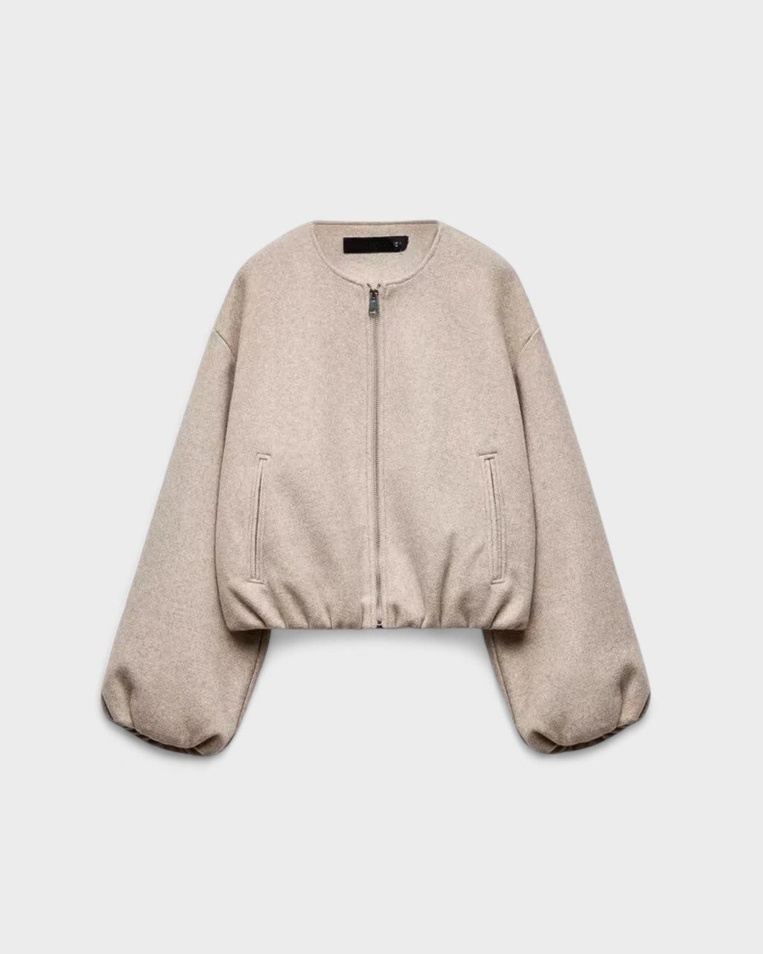 Katrine™ | Lyhyt bomber-takki