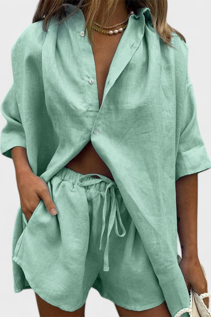 Kirstine | Pitkähihaiset Asusteet