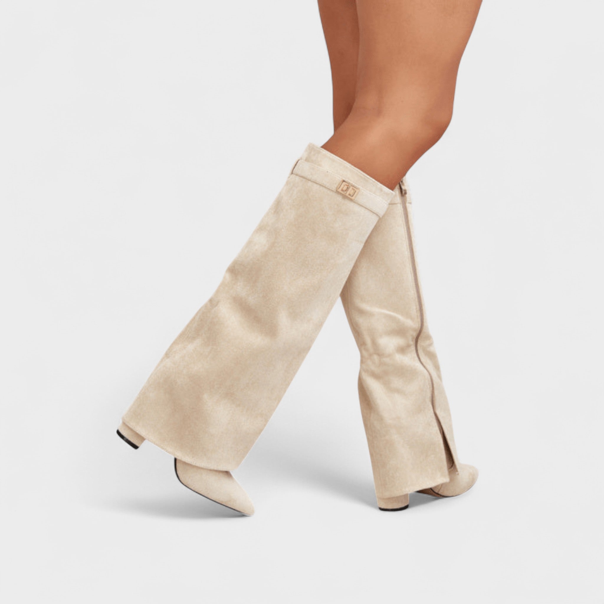 Lærke | Polvipituiset saappaat