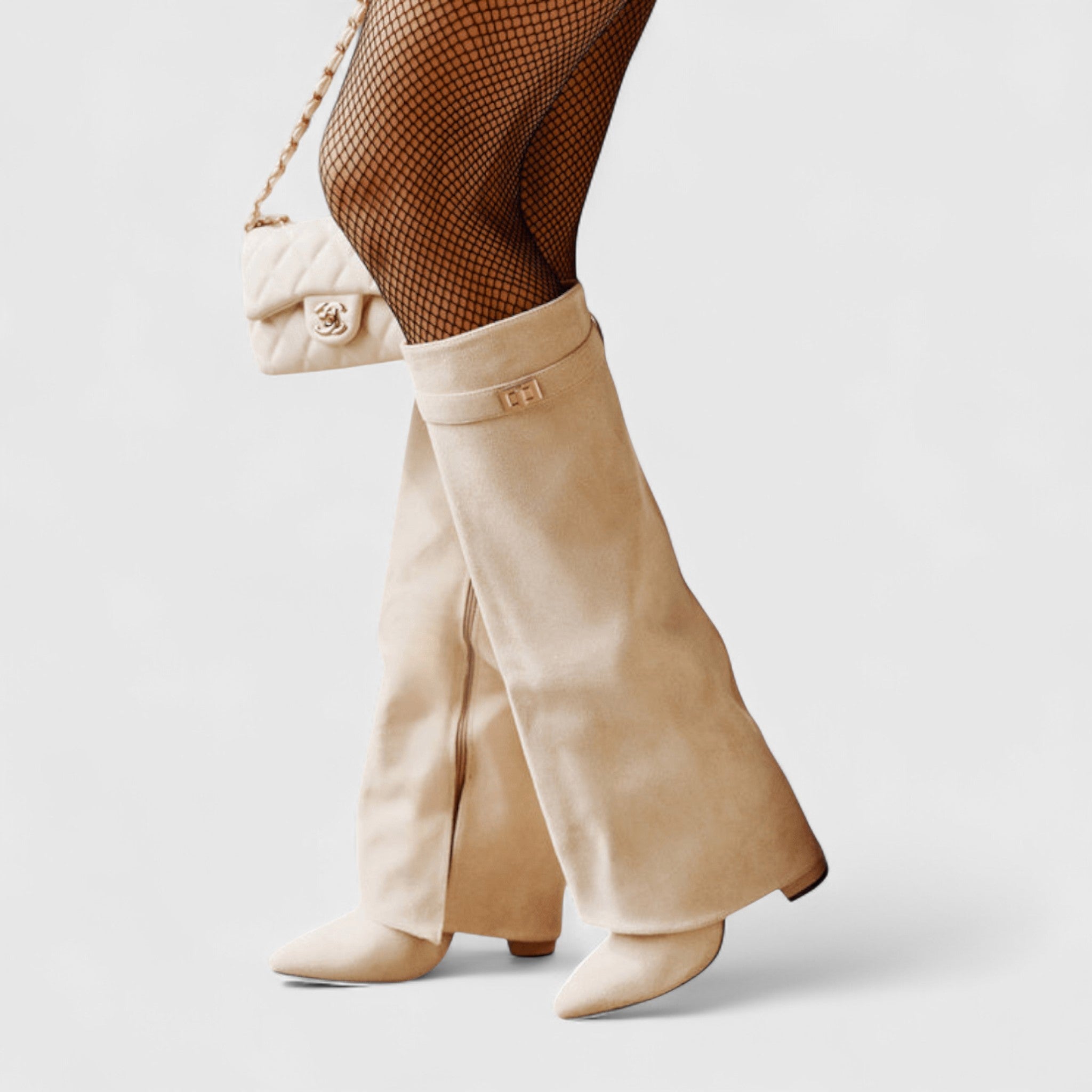 Lærke | Polvipituiset saappaat