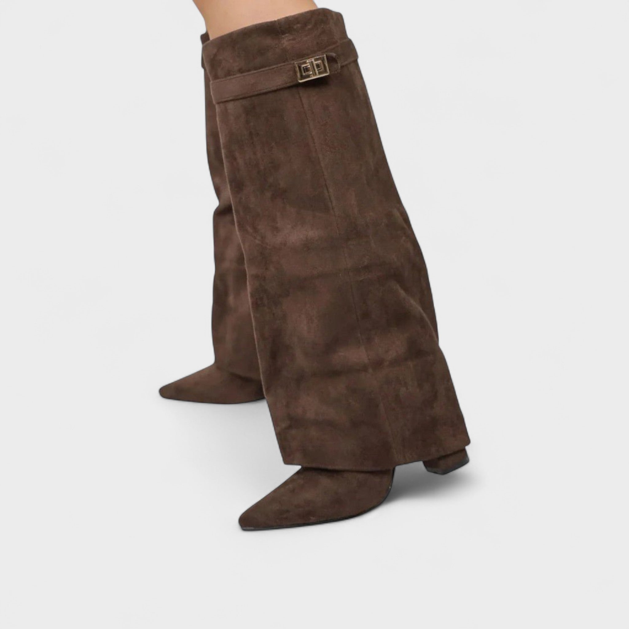 Lærke | Polvipituiset saappaat