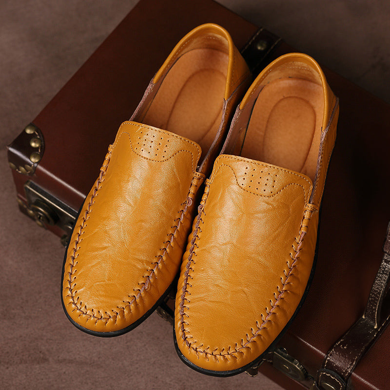 Las Vegas Nahka Loafers