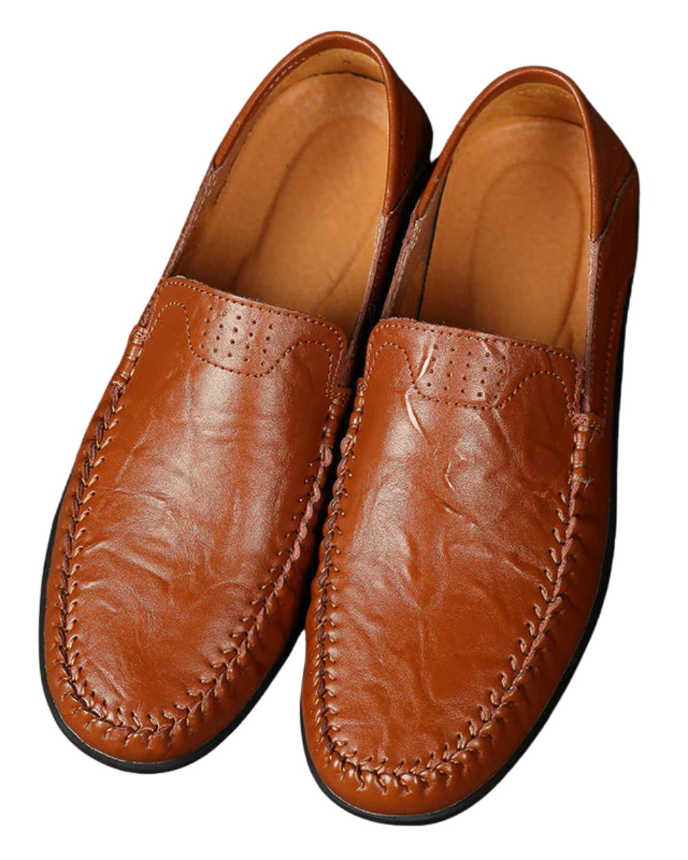 Las Vegas Nahka Loafers