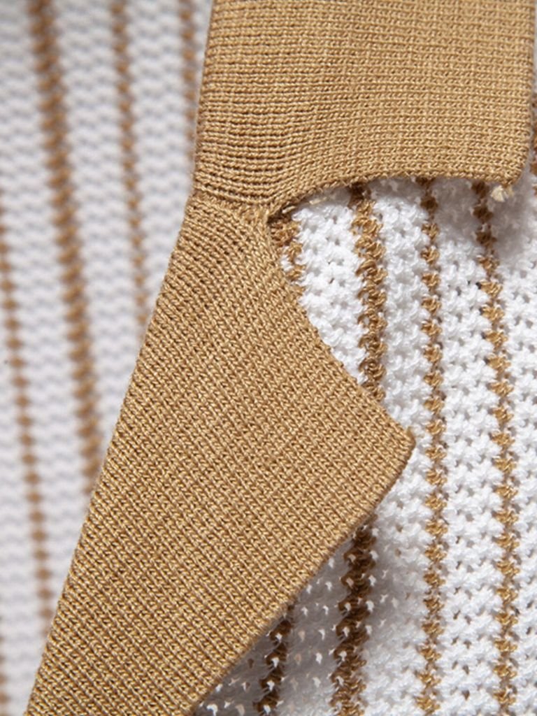 Laurits™ | Raidallinen Polo