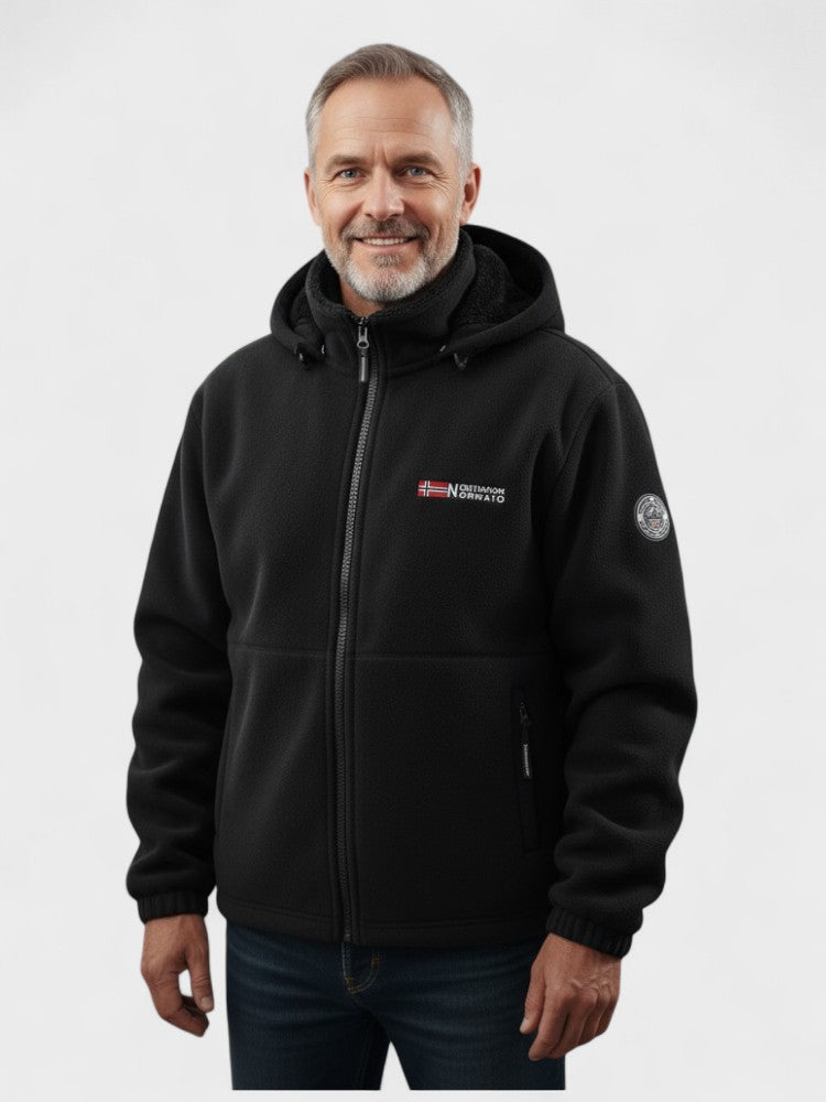 Laurits™ | Talvitakki lämpövuorella