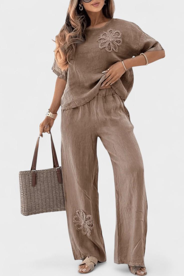 Lene | Boho-yhdistelmä