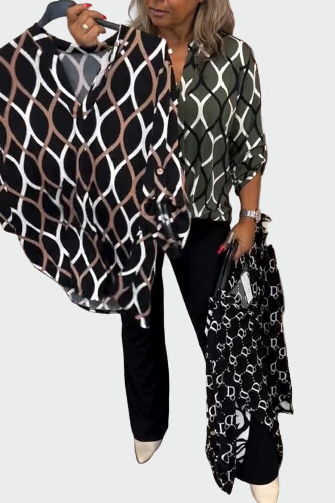 Lene | Ivy Graafinen Paita