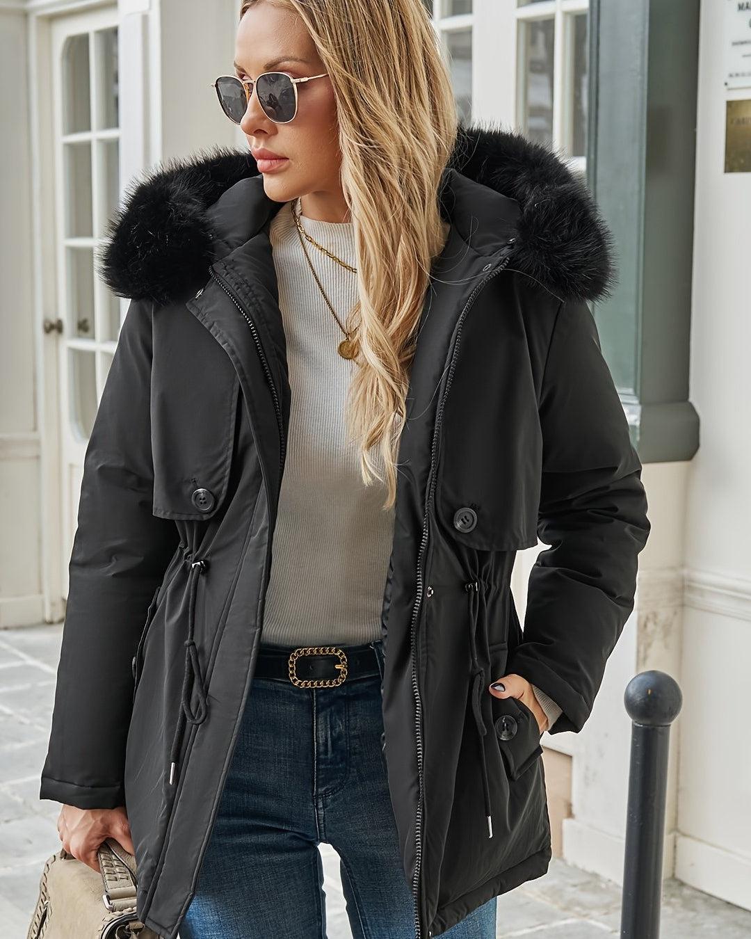 Lianne™ | Tyylikäs ja kevyt ajaton takki