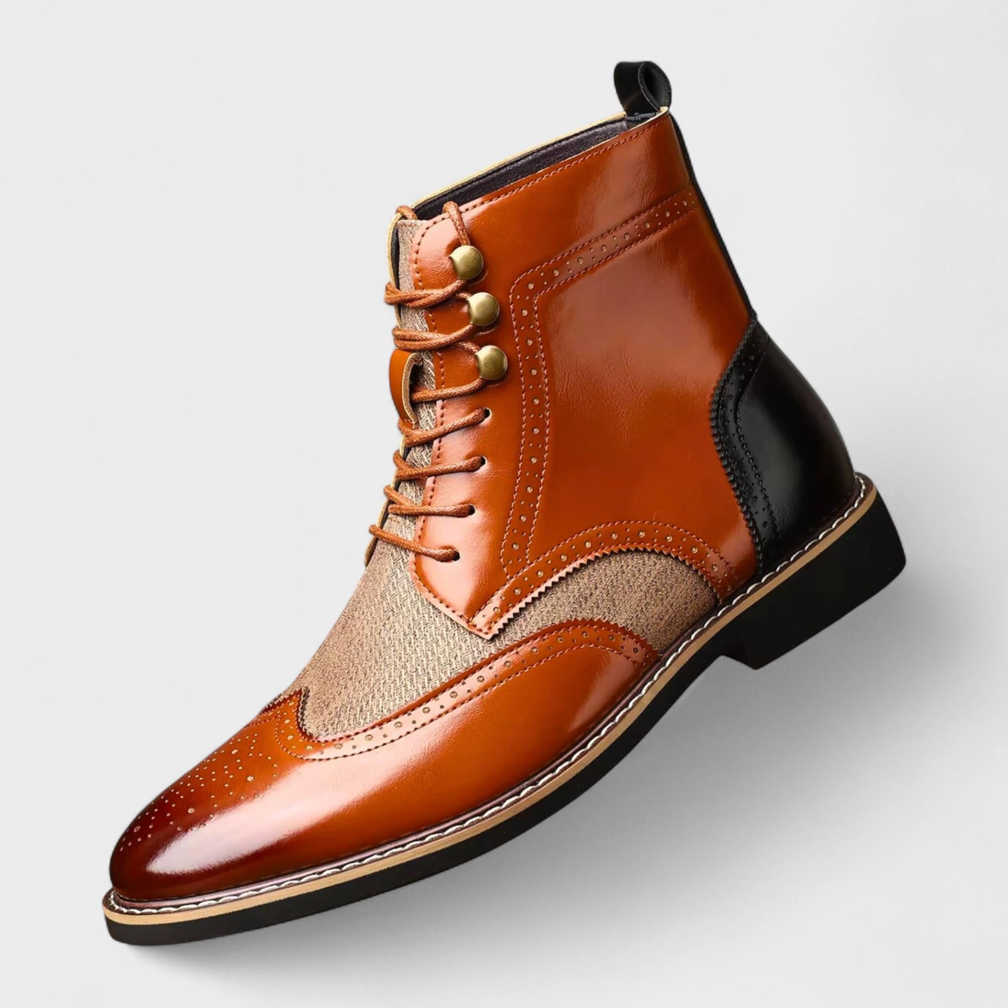 Lindberg™ | Brogue-saappaat