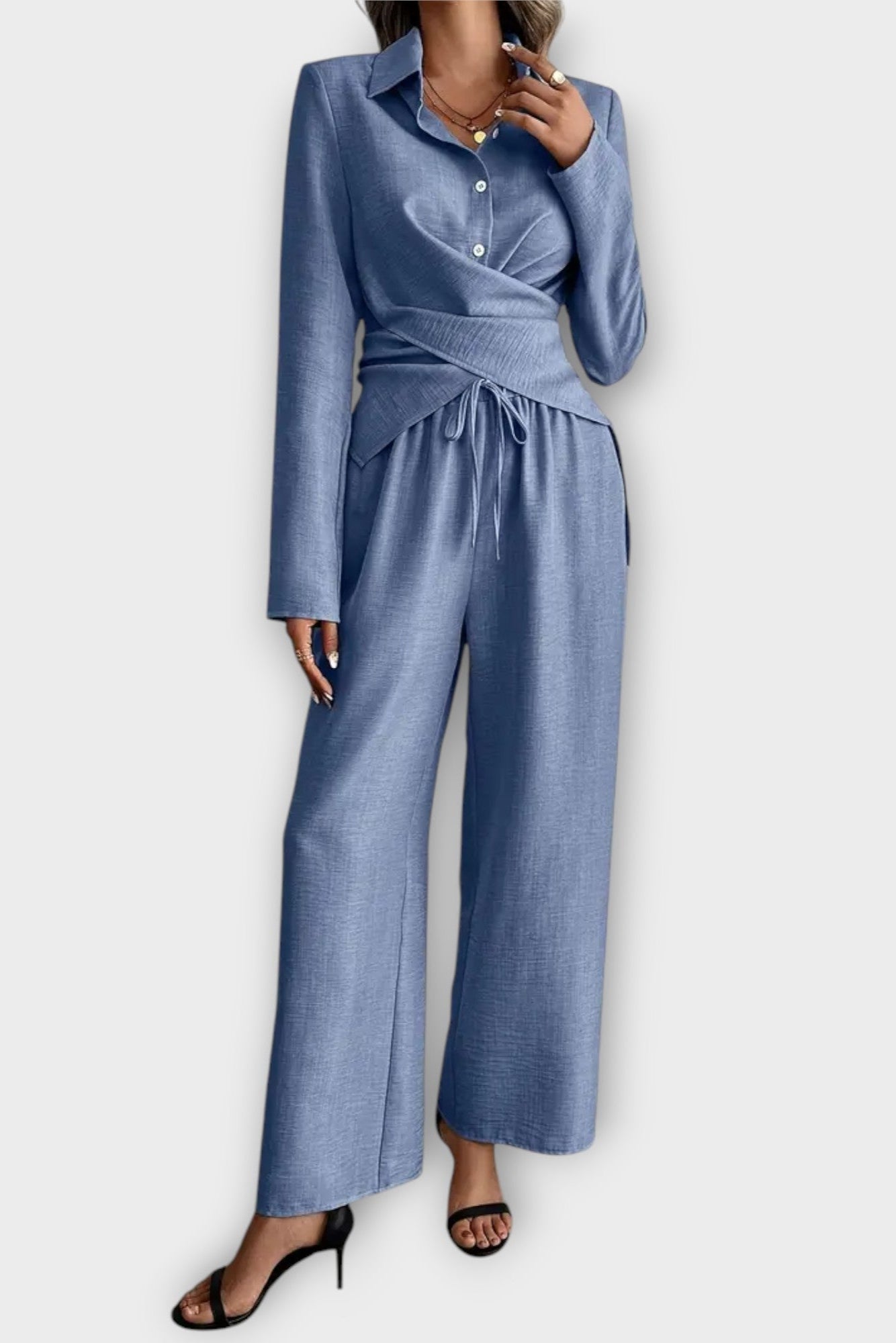 Liv | Pitkähihaiset Setti