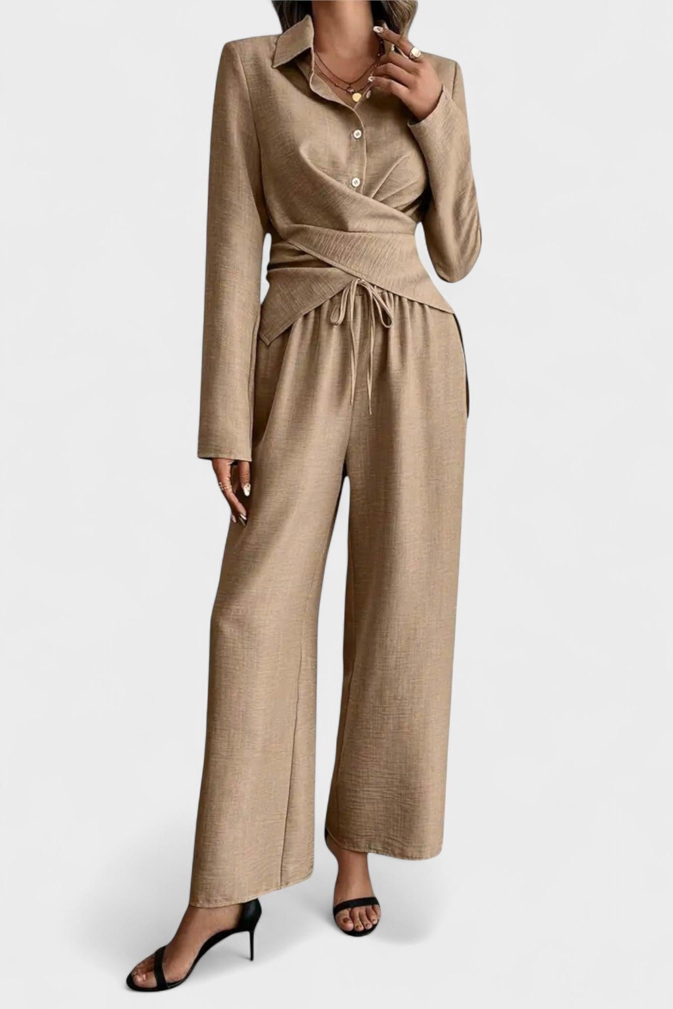 Liv | Pitkähihaiset Setti