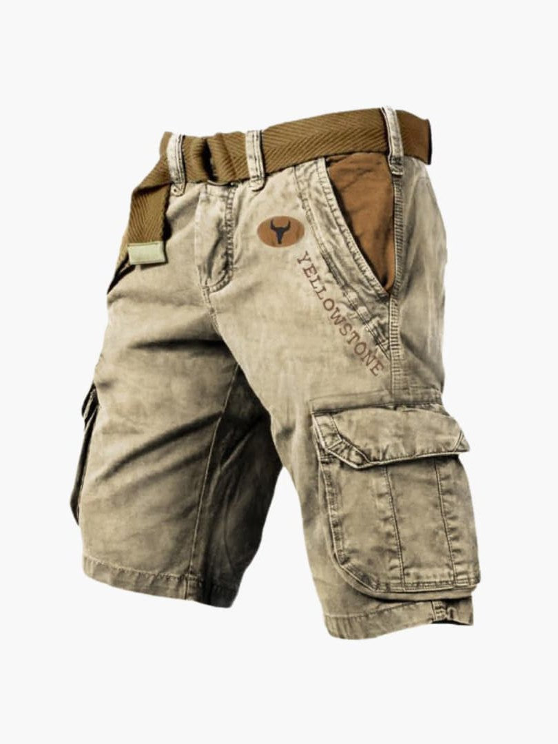 Lorenzo™ | Cargo-housut, joissa on 6 taskua