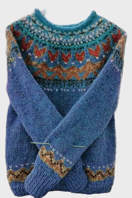 Louise | Polo Jacquard