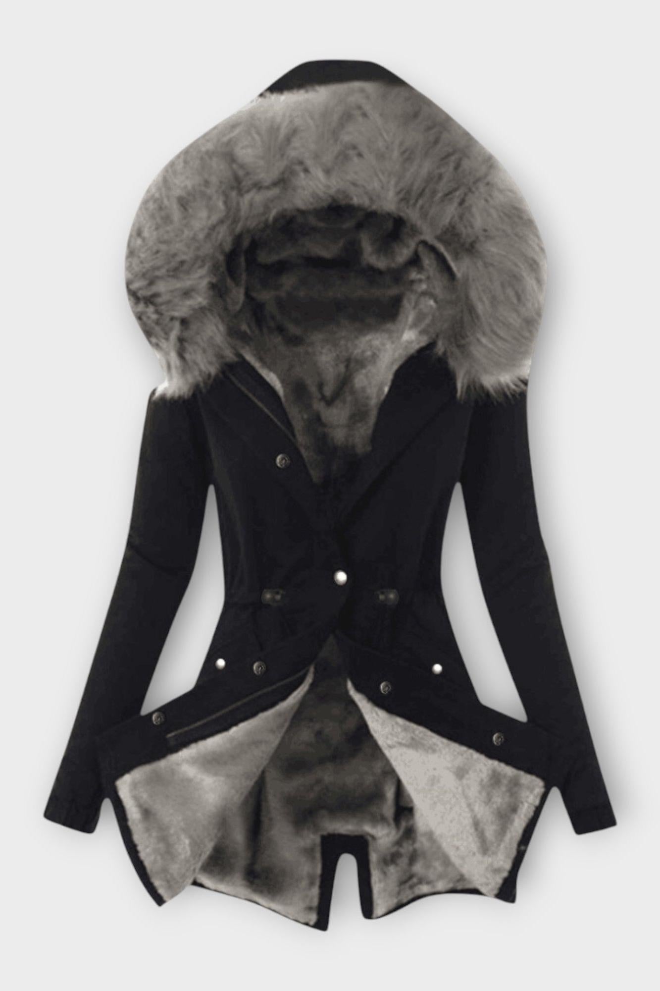 Louise | Talvitakki Maura