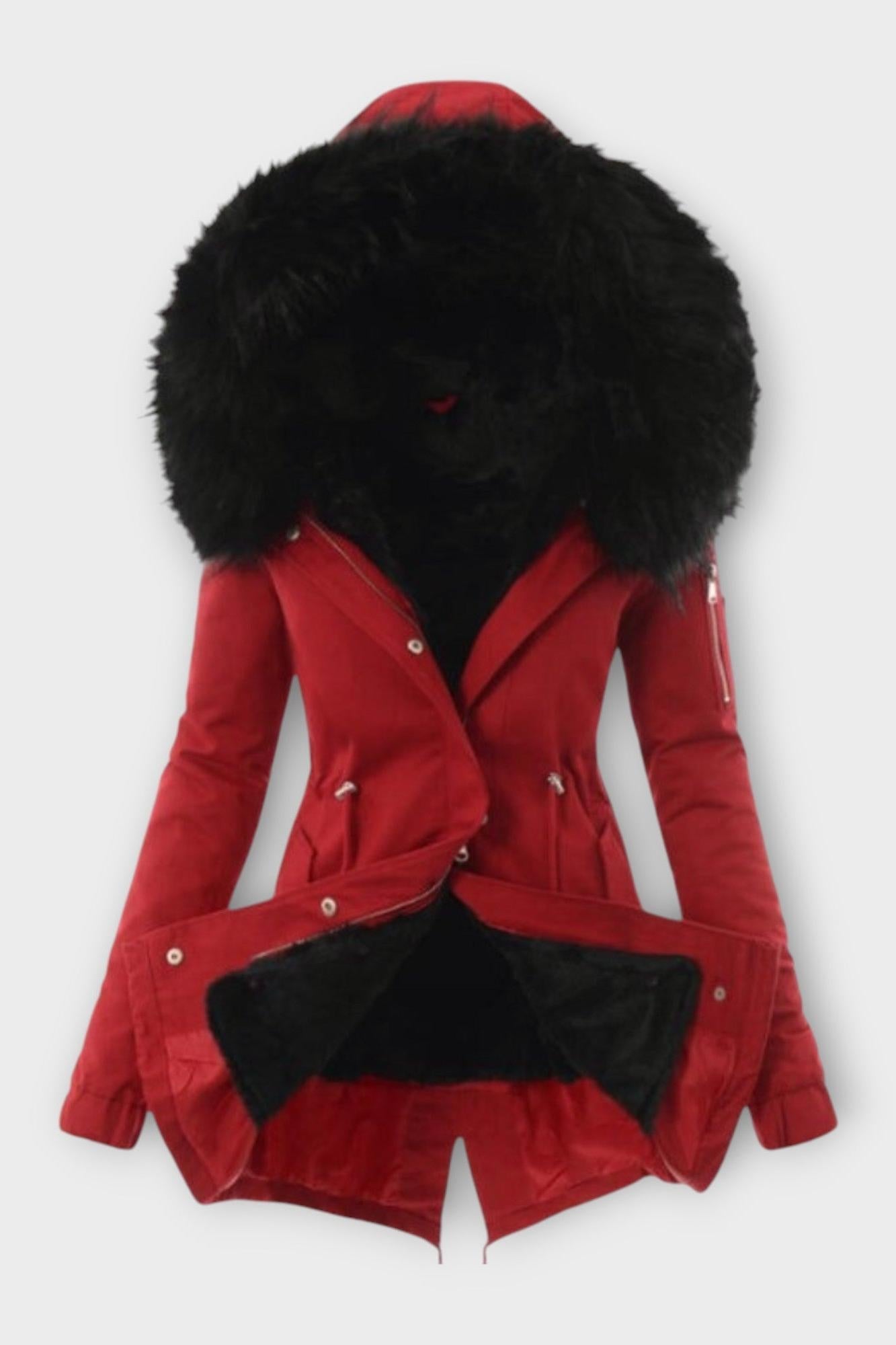 Louise | Talvitakki Maura