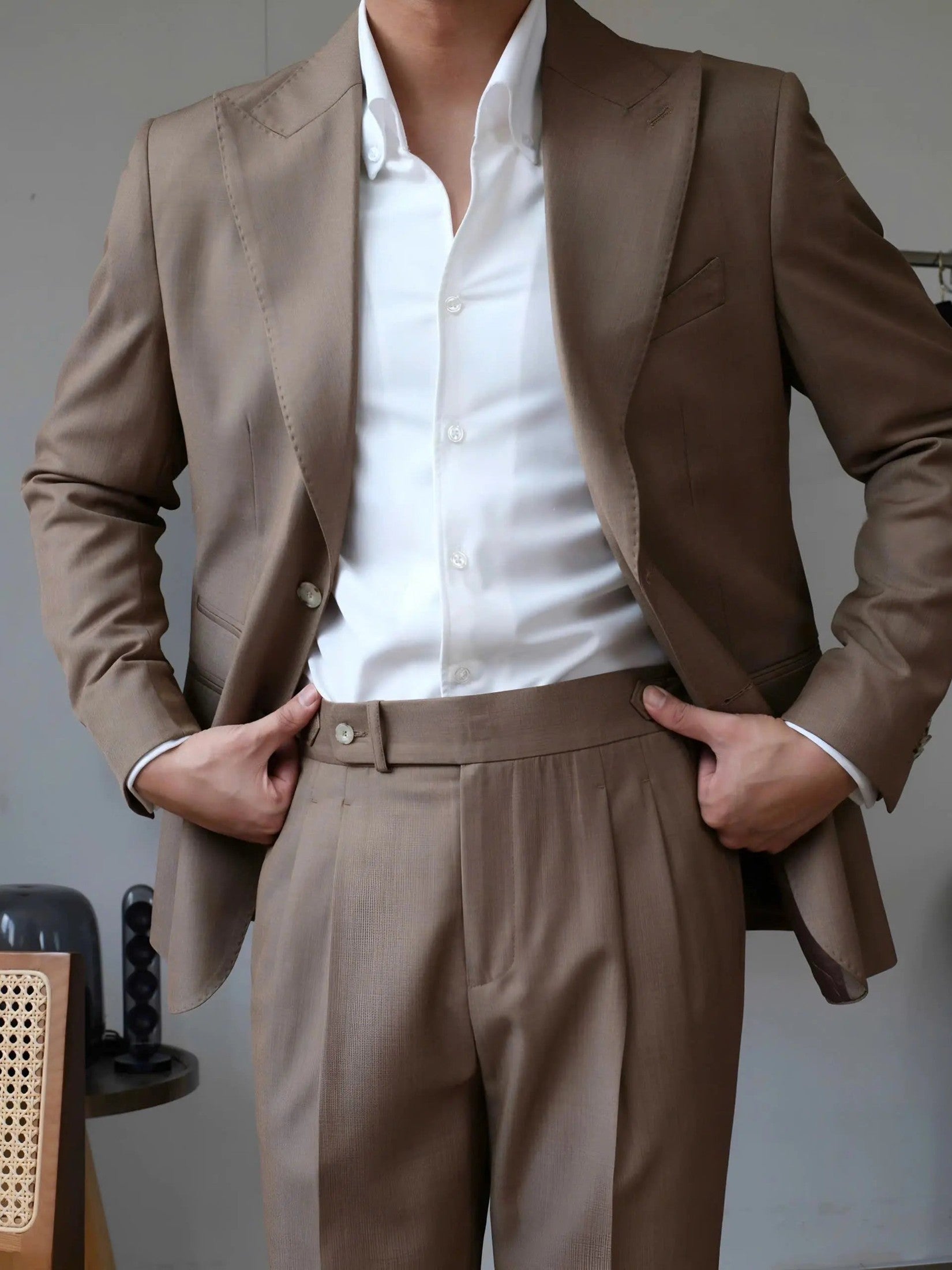 Luca™ | Sidetab Genova -housut