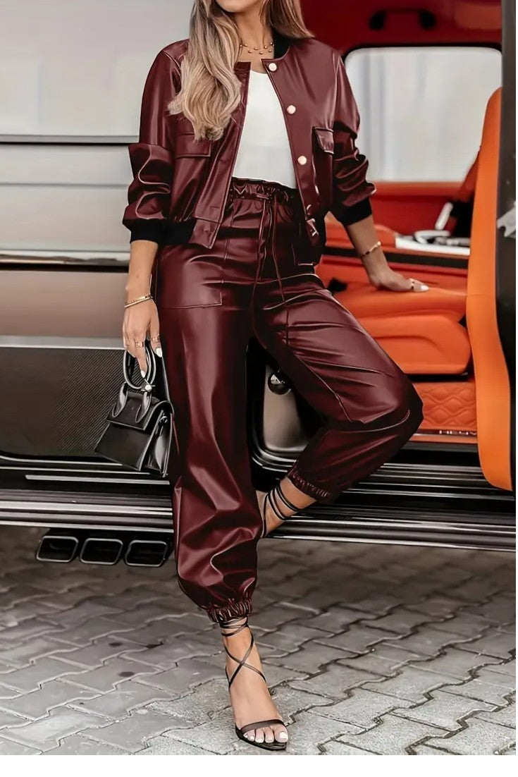 Lucie | Nahkasuunnitelma