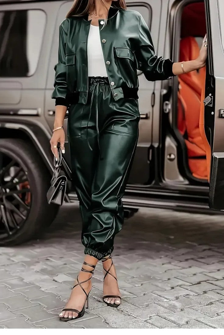 Lucie | Nahkasuunnitelma