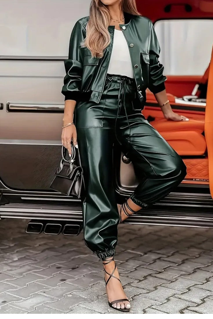 Lucie | Nahkasuunnitelma