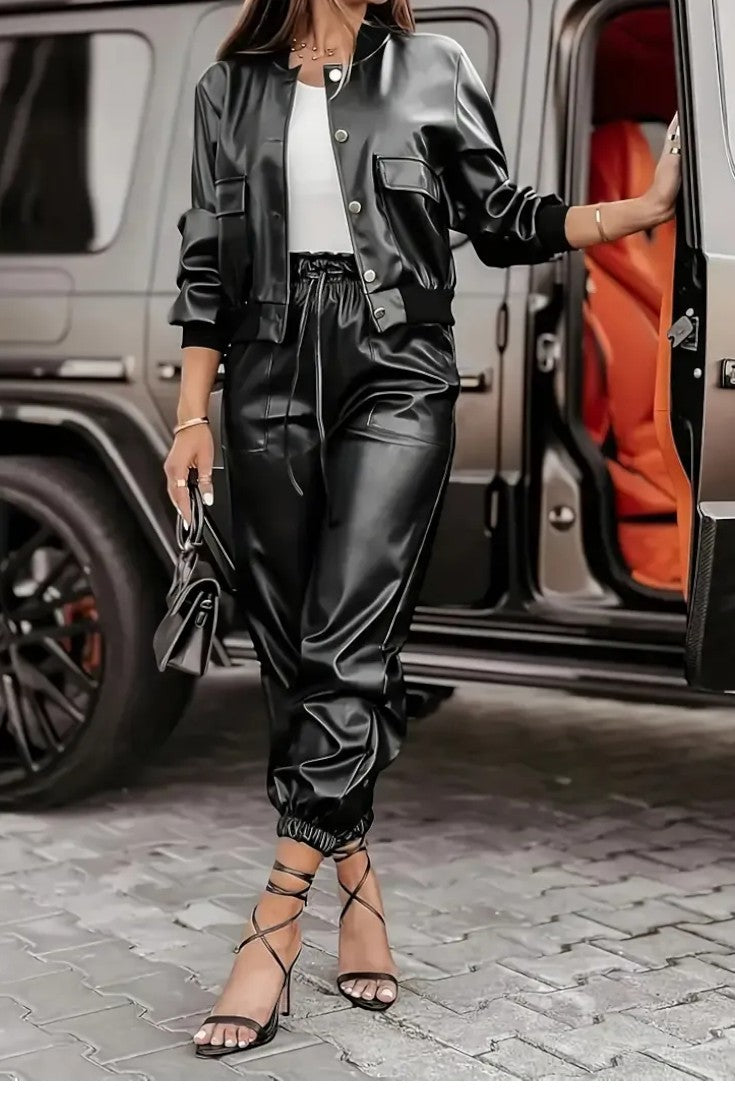 Lucie | Nahkasuunnitelma