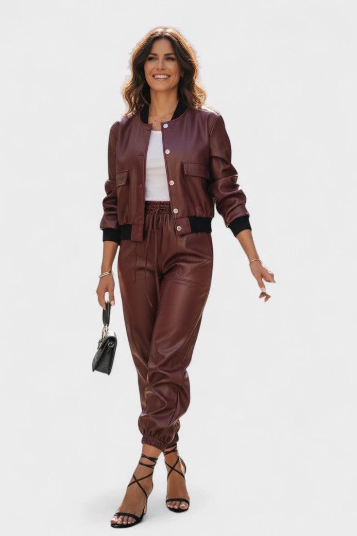 Lucie | Nahkasuunnitelma