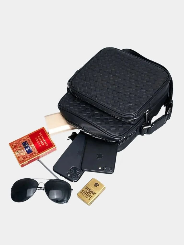 Lucio™ | Olkalaukku Woven Heritage