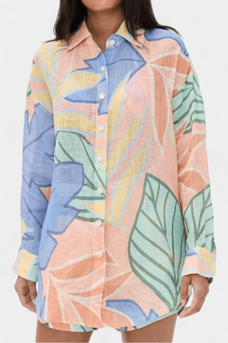 Luna | Trooppinen Asu